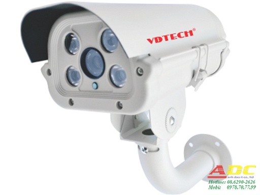 Camera IP hồng ngoại VDTECH VDT-450BNIP 2.0